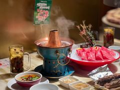 -涮福記·现切牛羊肉火锅(世纪汇店)