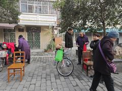 -东仓门早市