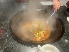 -老渔翁炖鱼坊(黄海西路东山店)