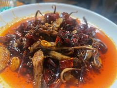 炒鸭舌-三哥田螺(北书院街店)