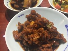 糖醋肉-窄巷子陕菜馆·地道陕西菜(粉巷店)