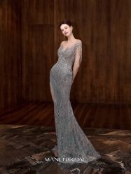 点击看大图 -MANLI BRIDAL婚纱