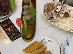 -刘少华贵州小黄牛·鲜牛肉火锅(总店)