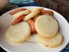 莲藕粑粑-香满楼(临安路店)