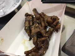 -芙蓉泉·烤鸡爪(芙蓉街店)