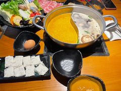 -呷哺呷哺 黄金牧场 (大港油田幸福广场店)