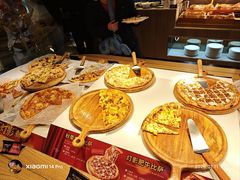 -比格比萨自助(宝山日月光店)