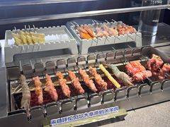 -很久以前羊肉串(南京路第一百货店)