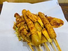 -张正麻辣串(宿州路店)