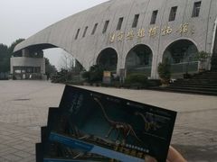 -自贡恐龙博物馆