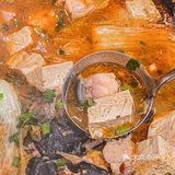 广州必吃榜‼️正宗东北铁锅炖 