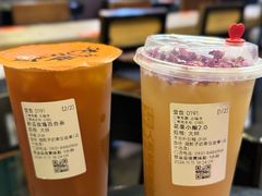 -放哈·甜醅子奶茶创造者(正宁路店)