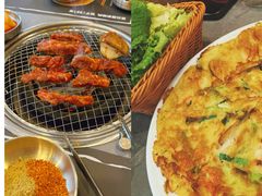 -艺林烤肉城(光明店)