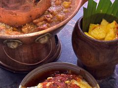 -浩海火燒雲傣家菜(芮欧百货店)