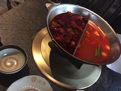 -湊湊火锅·茶憩(新中关购物中心店)