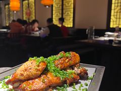 -绿茶餐厅(汇悦大融城店)