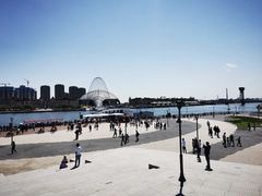 -海河外滩公园