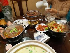 -山里俏·皖南菜(清源路店)