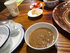 特制蘸料-苏完瓜尔佳氏·满洲涮肉(古方路店)