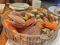 -海味当家·蒸锅海鲜(星海公园店)