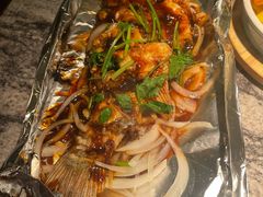 -新白鹿餐厅(松江开元地中海店)