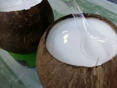 -椰爺爺·椰子冻砵仔糕