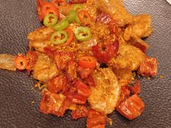 -酌宴府The China Club·广州万富希尔顿酒店(云城东路店)