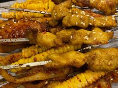 -碎怂烤肉(钟楼柳巷店)