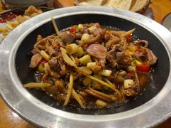 -有红鸡毛店·川菜(建设路店)