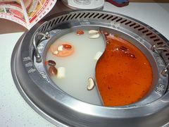 -蜀留香火锅(西南角店)