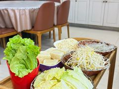 -香满锅老北京羊蝎子火锅·家常菜(新街口店)