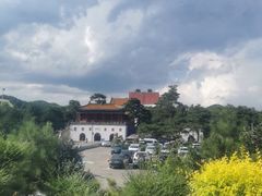 -普陀宗乘之庙(小布达拉宫)