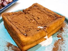 漏奶多士-太洲稻茶餐厅(樟木头店)