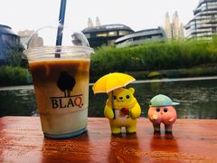 蓝咖啡-BLAQ咖啡(骏豪店)