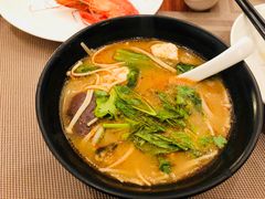 -厦门宝龙铂尔曼大酒店·海鲜自助餐厅