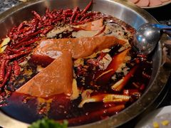 -蜀大侠火锅(建设路第五大道店)