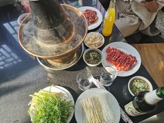 -天桥老金涮肉(牛街店)