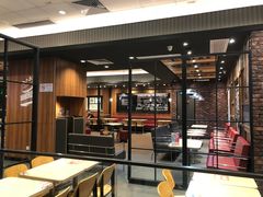 大堂-汉堡王(嘉定宝龙城市广场)