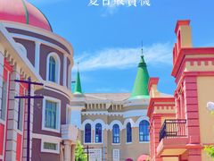 -清风小镇闯关东影视基地