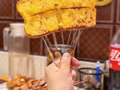 -老杨太太烧烤(文化广场店)