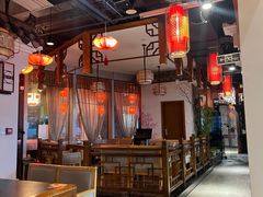 -万重锦·人文川菜馆(骡马市店)