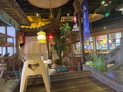 -江南大院松鼠桂鱼(奉贤宝龙店)