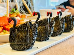 岭南黑天鹅酥（半打）-广州文华东方酒店·江-由辉师傅主理