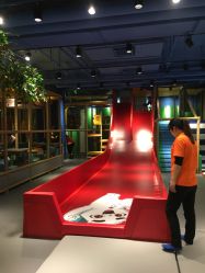 -波比一号儿童乐园(圣熙8号店)