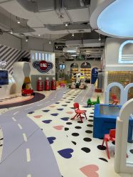 -米兜欢乐王国·儿童乐园(宝安益田假日天地店)
