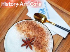 -西关84·History·Art·Cafe