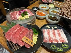 -九田家黑牛烤肉料理(华侨城店)