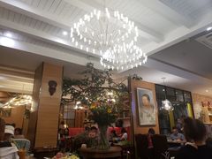 大堂-樾餐厅泰式海鲜火锅(民歌湖店)