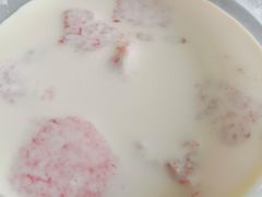 芋圆烧仙草-爸爸糖吐司面包(南京奥体店)