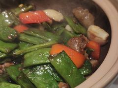 -谷田稻香·砂锅菜(川沙百联店)